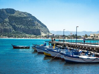 Appartamento Sferracavallo Registrazione all'aperto 8