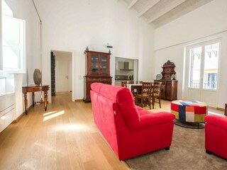 Appartement Palermo Équipement 4