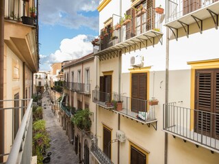 Appartement Palermo Omgeving 15