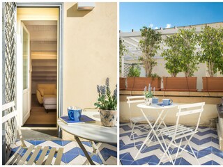 Appartement Palermo Buitenaudio-opname 1