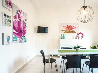 Apartamento Cefalù Características 2