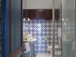 Appartamento Genua Caratteristiche 13