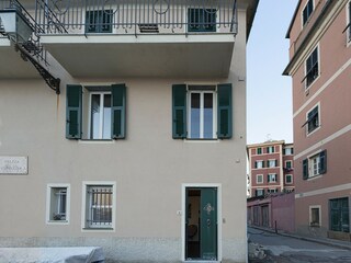 Appartamento Genua Registrazione all'aperto 2