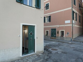 Appartamento Genua Registrazione all'aperto 5