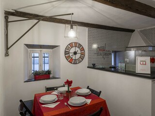 Appartement Genua Équipement 22