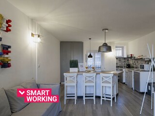 Apartamento Genua Características 6