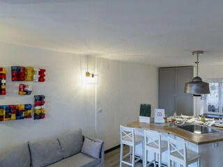 Apartamento Genua Características 7