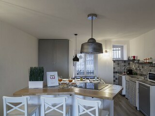Apartamento Genua Características 8