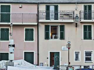 Appartement Genua Buitenaudio-opname 3
