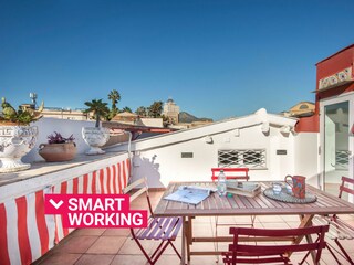 Appartamento Palermo Registrazione all'aperto 3