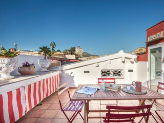 Appartamento Palermo Registrazione all'aperto 4