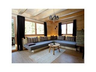 Chalet Couch