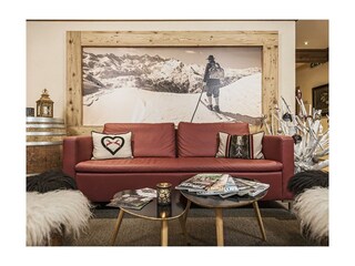 Lobby Appart Montana