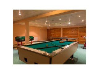 Appart Montana Spieleraum