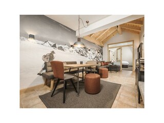 Appartement Friends XL