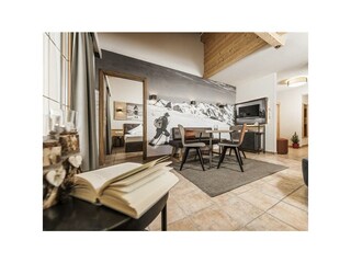 Wohnraum Appartement Family L