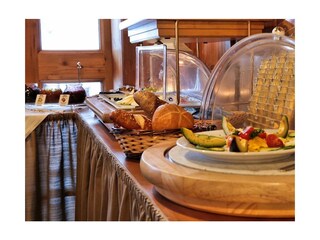 Frühstücksstube Buffet