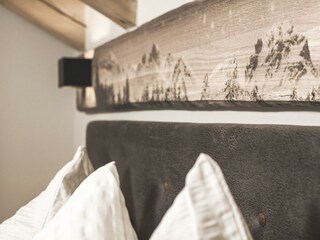 Schlafzimmer Appartements