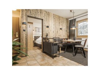 Wohnraum Appartement Friends XL