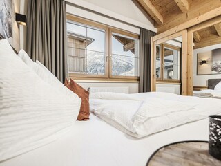 Schlafzimmer Appartement L und XL