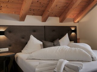 Schlafzimmer Appartement Family XXL Nr. 23