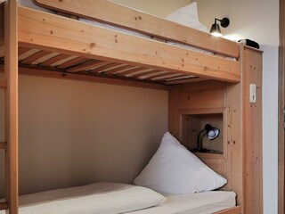 Etagenbettzimmer Appartement Family XXL Nr. 23