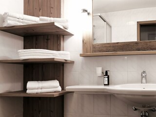 generell Badezimmer Appartements