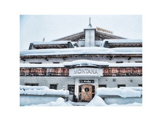 Appart Montana Aussenansicht