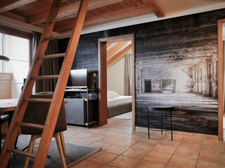 Wohnraum Appartement Family XXL Nr. 23