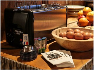 Frühstücksstube Buffet