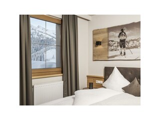 Schlafzimmer Appartements