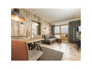 Wohnraum Appartement Family XL