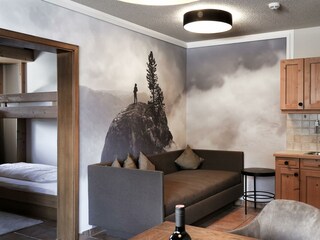 Wohnraum Appartement  Family XXL Nr. 31