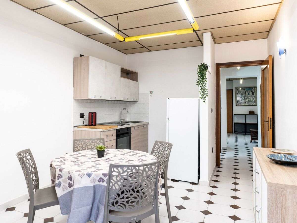 Appartement Bari Kenmerken 1