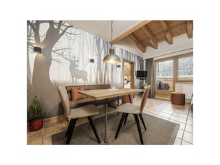 Wohnraum Appartement Friends XL