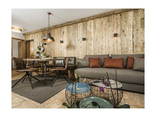 Wohnraum Appartement Friends XL