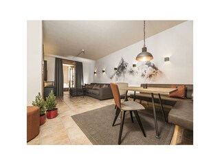 Wohnraum Appartement Friends XL