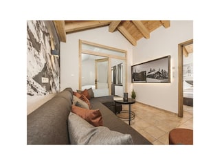 Wohnraum Appartement Friends XL