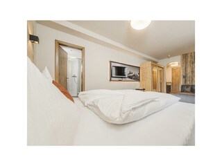 Wohn-Schlafraum Doppelzimmer