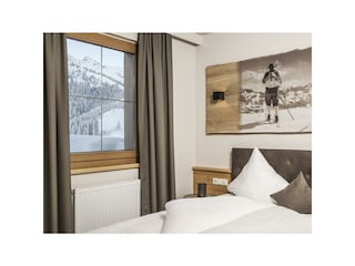 Schlafzimmer Appartements