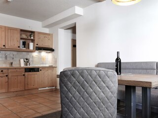 Essecke Appartement Family XXL Nr. 31