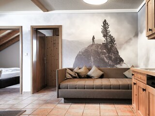 Wohnraum Appartement Family XXL Nr. 31