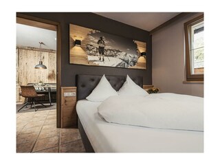 Schlafzimmer Appartement Friends XL