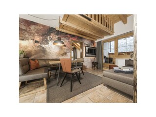 Wohnraum Appartement Family XL