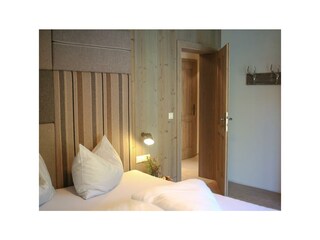 Chalet Schlafzimmer Untergeschoß