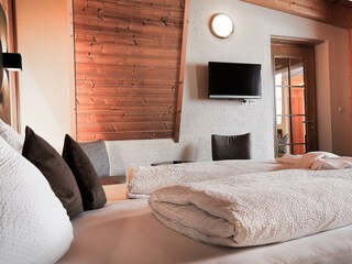 Vierbettzimmer Appartement Friends XXL Nr. 24