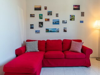 Appartement Neapel Équipement 4