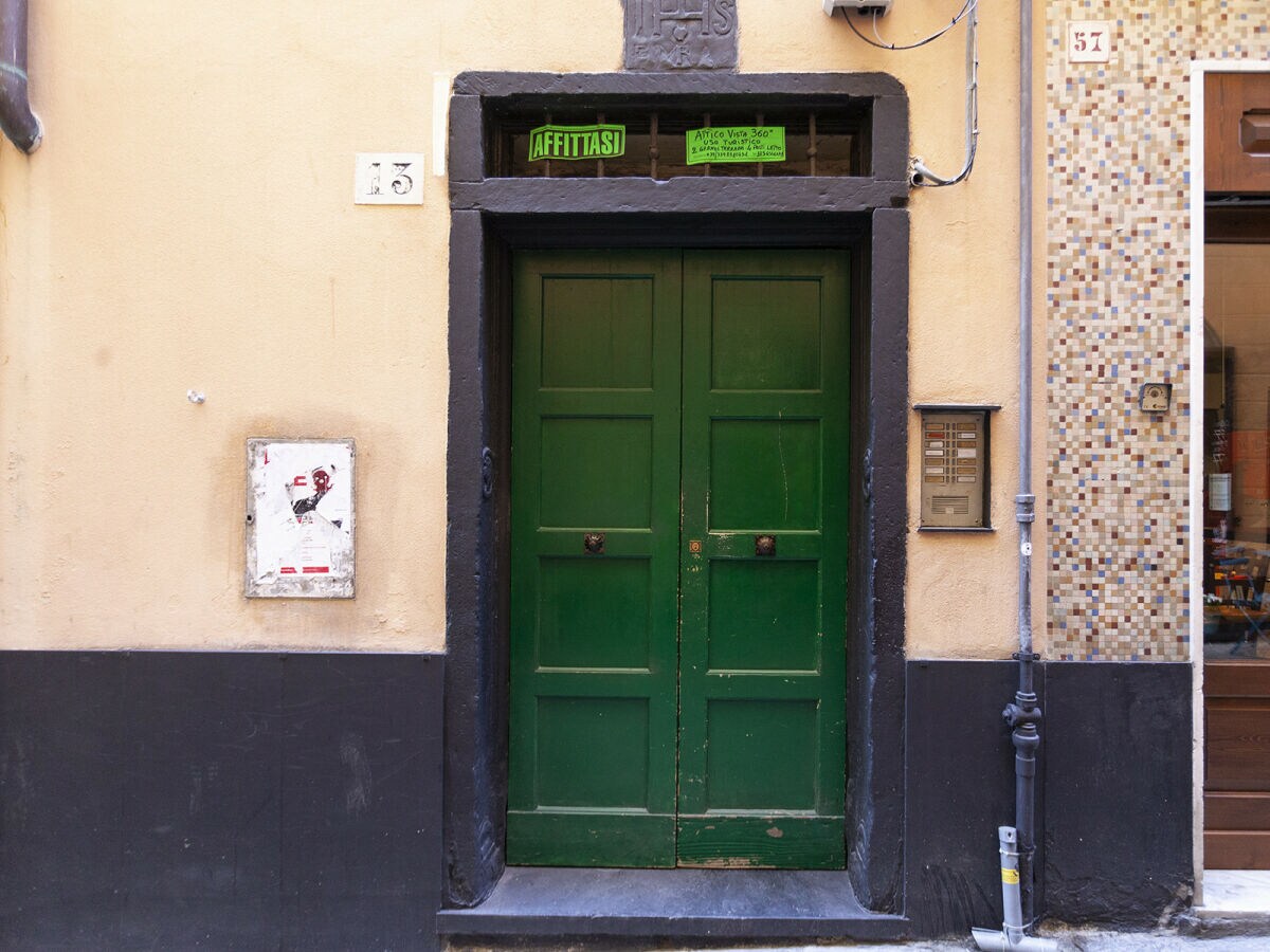 Apartamento Genua Grabación al aire libre 1