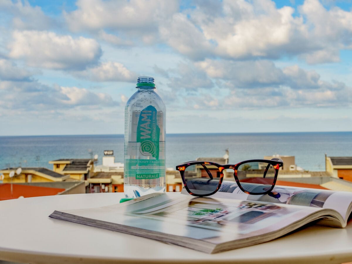 Casa per le vacanze Cefalù Registrazione all'aperto 1