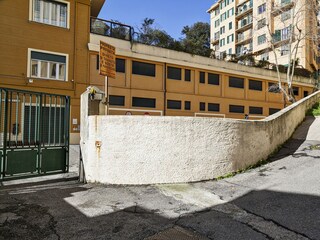 Appartamento Genua Registrazione all'aperto 2